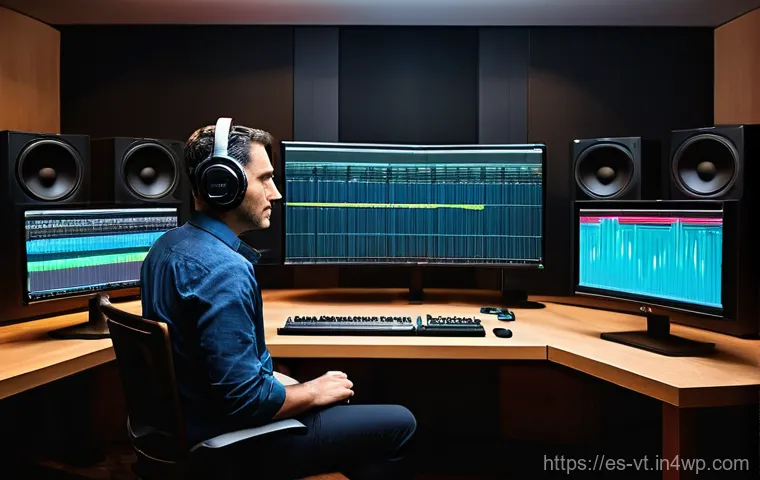 공간음향 디자인 프로젝트 관리 팁 - **Immersive Personalized Audio Experience at Home:**
    A young adult, gender-neutral, in their mid...